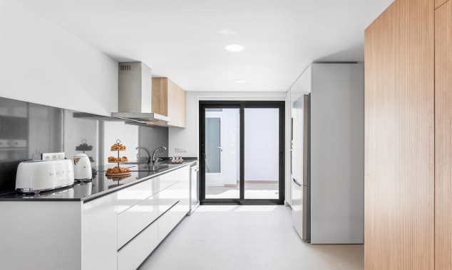 New Property for sale - Townhouse for sale - Rafal - pueblo