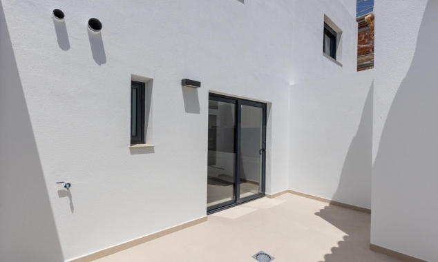 New Property for sale - Townhouse for sale - Rafal - pueblo