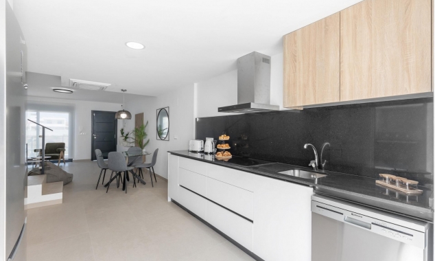 New Property for sale - Townhouse for sale - Rafal - pueblo