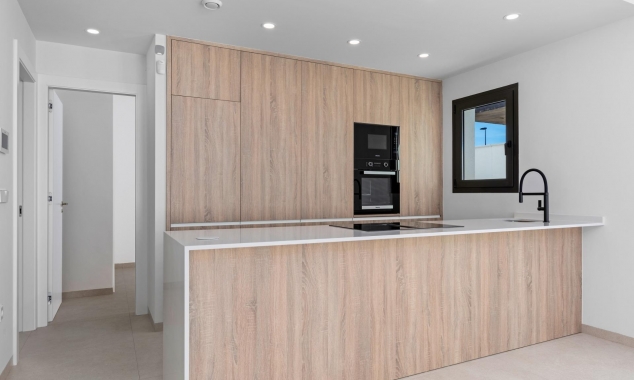 New Property for sale - Bungalow for sale - Pilar de la Horadada - Parque del Mediterraneo