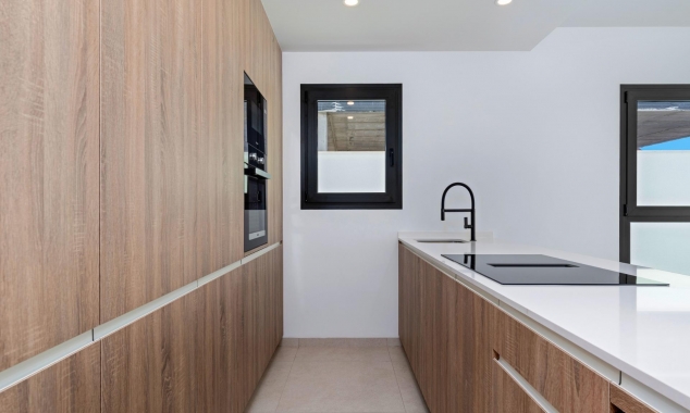 New Property for sale - Bungalow for sale - Pilar de la Horadada - Parque del Mediterraneo