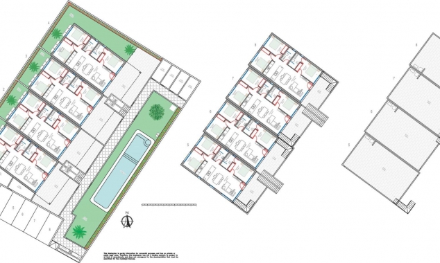 New Property for sale - Bungalow for sale - Pilar de la Horadada - Parque del Mediterraneo