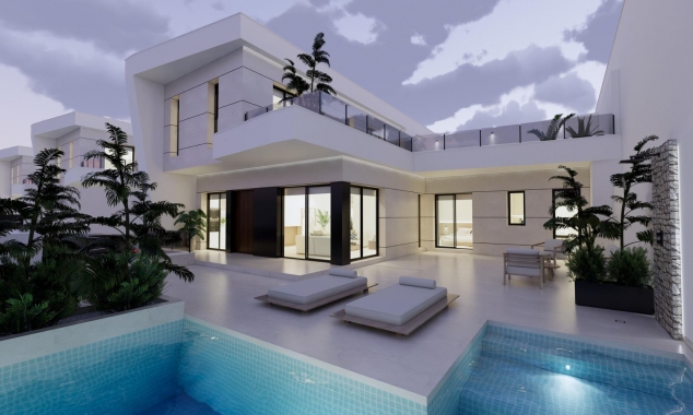 New Property for sale - Villa for sale - Dolores