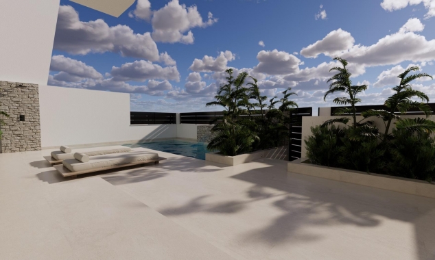 New Property for sale - Villa for sale - Dolores