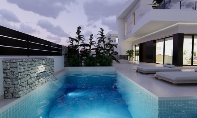 New Property for sale - Villa for sale - Dolores