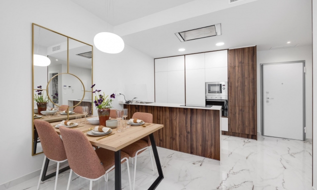 Nueva propiedad en venta - Apartamento en venta - San Miguel de Salinas - San Miguel De Salinas