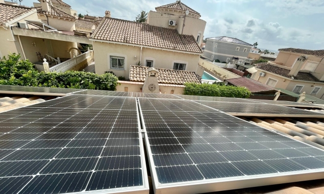 Property for sale - Villa for sale - Torrevieja - San Luis