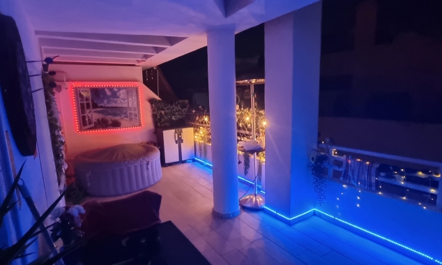 Property for sale - Penthouse - Torrevieja - Torrevieja Town Centre