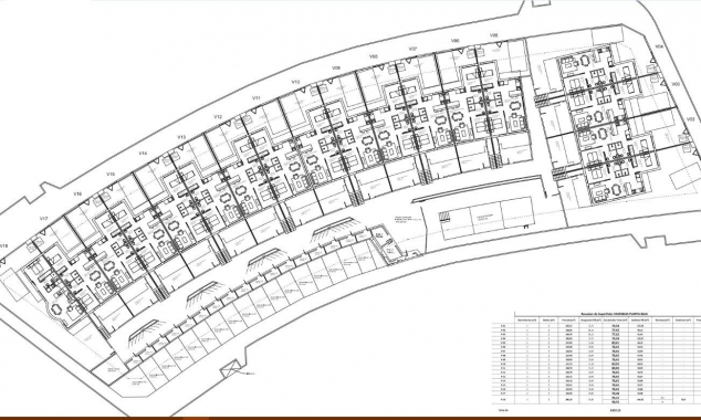 Propriété neuve à vendre - Maison de ville à vendre - Pilar de la Horadada