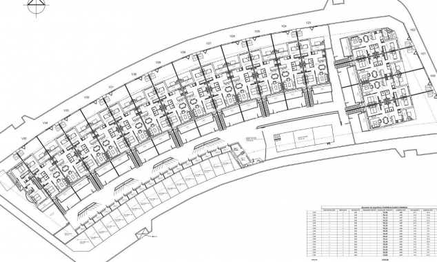 Propriété neuve à vendre - Maison de ville à vendre - Pilar de la Horadada