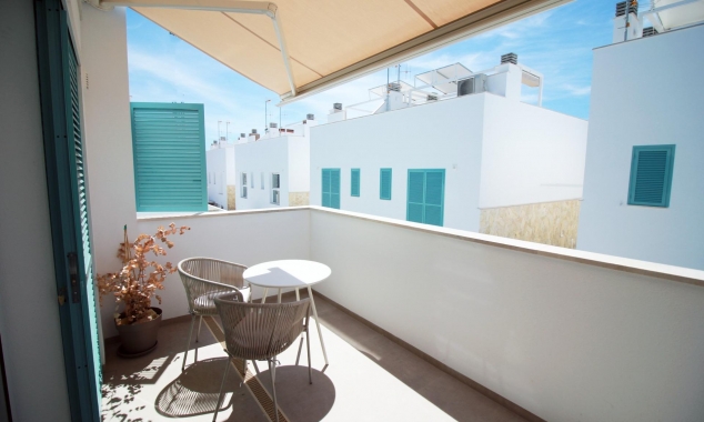 New Property for sale - Bungalow for sale - Pilar de la Horadada - Torre de la Horadada
