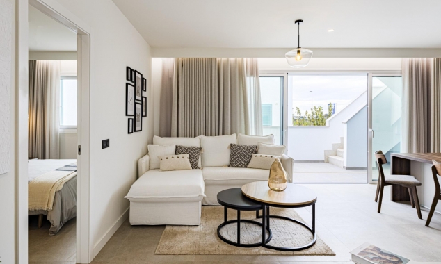 New Property for sale - Bungalow for sale - Pilar de la Horadada - Torre de la Horadada