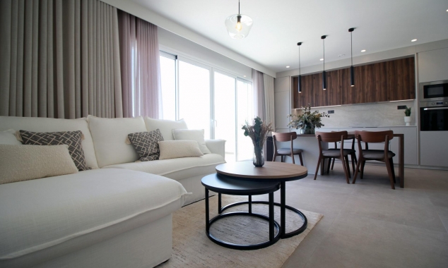 New Property for sale - Bungalow for sale - Pilar de la Horadada - Torre de la Horadada