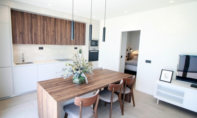 New Property for sale - Bungalow for sale - Pilar de la Horadada - Torre de la Horadada