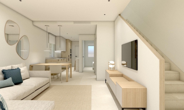 Nueva propiedad en venta - Villa en venta - Pilar de la Horadada - Torre de la Horadada