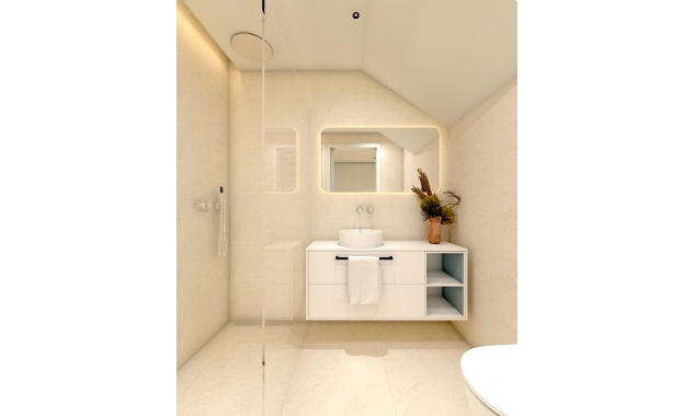 Nueva propiedad en venta - Villa en venta - Pilar de la Horadada - Torre de la Horadada