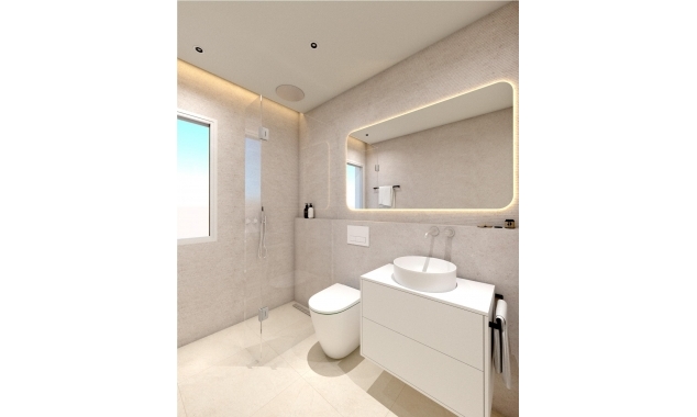 Nueva propiedad en venta - Villa en venta - Pilar de la Horadada - Torre de la Horadada