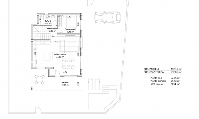 Nueva propiedad en venta - Villa en venta - Pilar de la Horadada - Torre de la Horadada