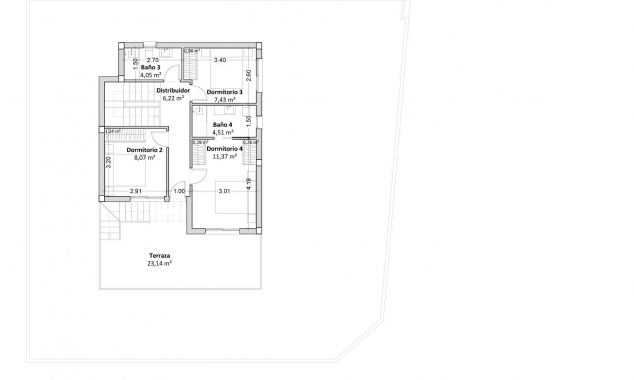Nueva propiedad en venta - Villa en venta - Pilar de la Horadada - Torre de la Horadada