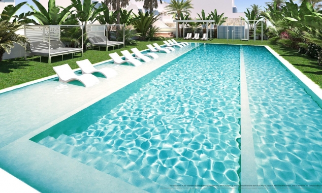 New Property for sale - Bungalow for sale - Pilar de la Horadada - Torre de la Horadada