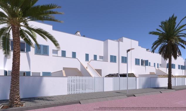 New Property for sale - Bungalow for sale - Pilar de la Horadada - Torre de la Horadada