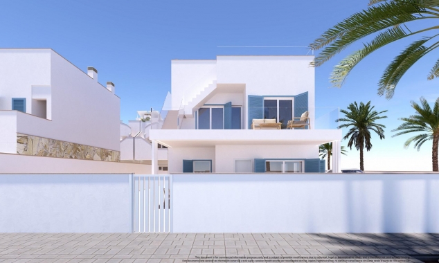 New Property for sale - Bungalow for sale - Pilar de la Horadada - Torre de la Horadada