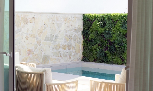 New Property for sale - Bungalow for sale - Pilar de la Horadada - Torre de la Horadada