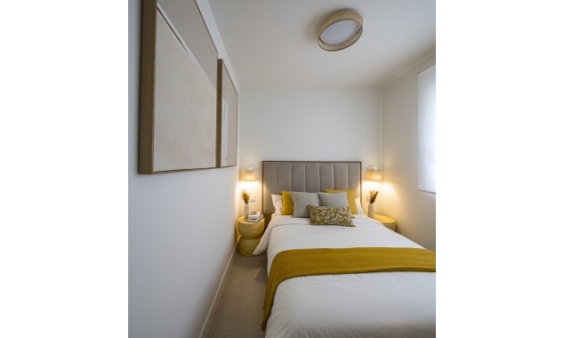 New Property for sale - Bungalow for sale - Pilar de la Horadada - Torre de la Horadada