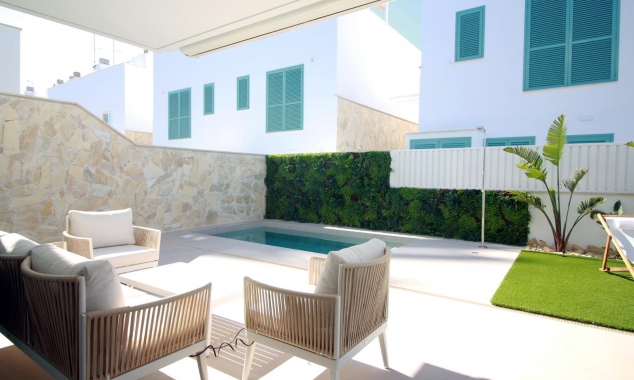 New Property for sale - Bungalow for sale - Pilar de la Horadada - Torre de la Horadada