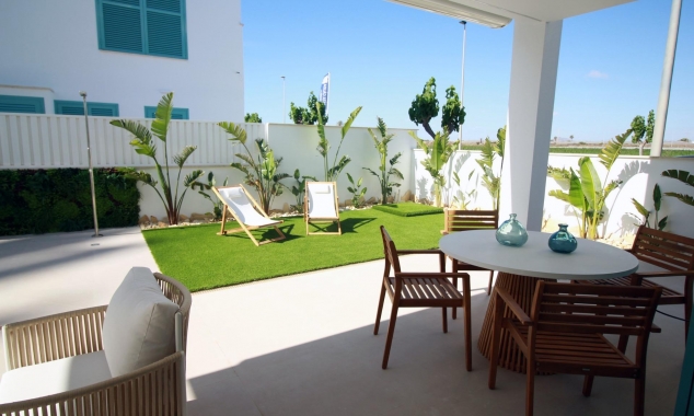 New Property for sale - Bungalow for sale - Pilar de la Horadada - Torre de la Horadada