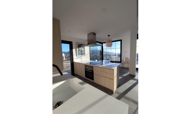 Nueva propiedad en venta - Casa adosada en venta - Polop - Urbanizaciones