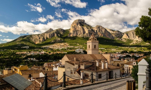 Nueva propiedad en venta - Casa adosada en venta - Polop - Urbanizaciones