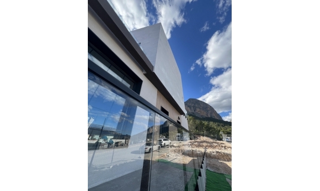 Nueva propiedad en venta - Casa adosada en venta - Polop - Urbanizaciones