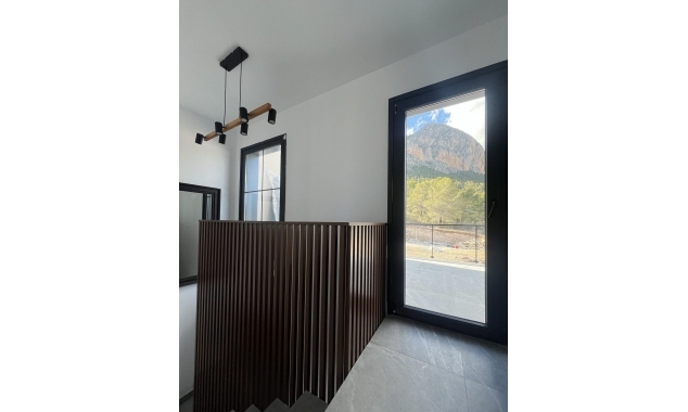 Nueva propiedad en venta - Casa adosada en venta - Polop - Urbanizaciones