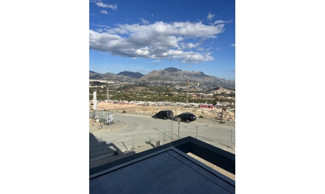 Nueva propiedad en venta - Casa adosada en venta - Polop - Urbanizaciones