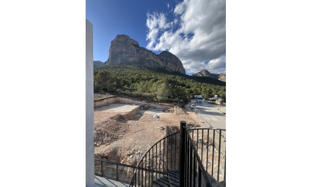 Nueva propiedad en venta - Casa adosada en venta - Polop - Urbanizaciones