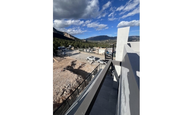 Nueva propiedad en venta - Casa adosada en venta - Polop - Urbanizaciones