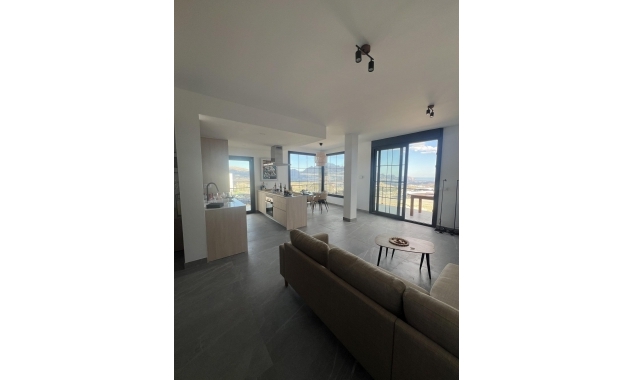 Nueva propiedad en venta - Casa adosada en venta - Polop - Urbanizaciones