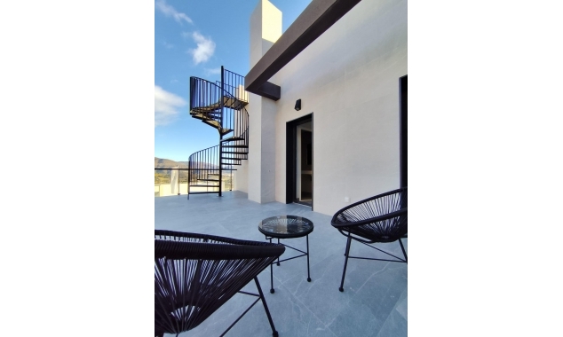 Nueva propiedad en venta - Casa adosada en venta - Polop - Urbanizaciones