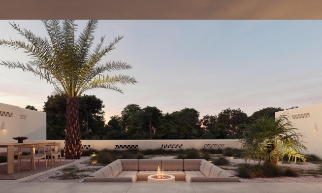 New Property for sale - Villa for sale - Algorfa - La Finca Golf