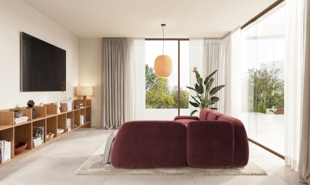 New Property for sale - Villa for sale - Algorfa - La Finca Golf