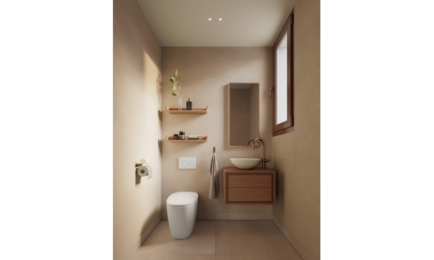 New Property for sale - Villa for sale - Algorfa - La Finca Golf