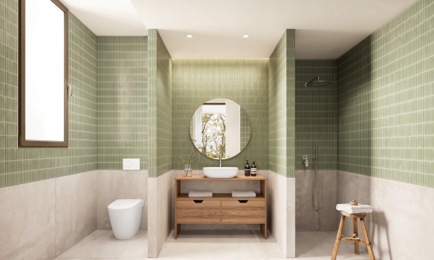 New Property for sale - Villa for sale - Algorfa - La Finca Golf