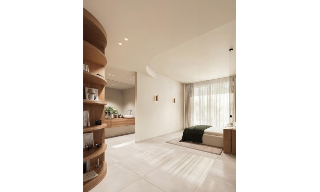 New Property for sale - Villa for sale - Algorfa - La Finca Golf