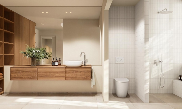 New Property for sale - Villa for sale - Algorfa - La Finca Golf