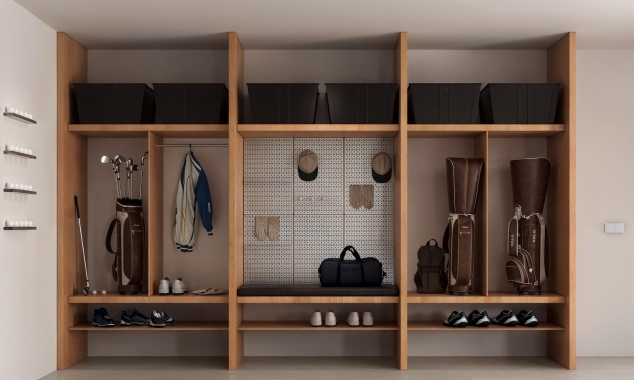 New Property for sale - Villa for sale - Algorfa - La Finca Golf