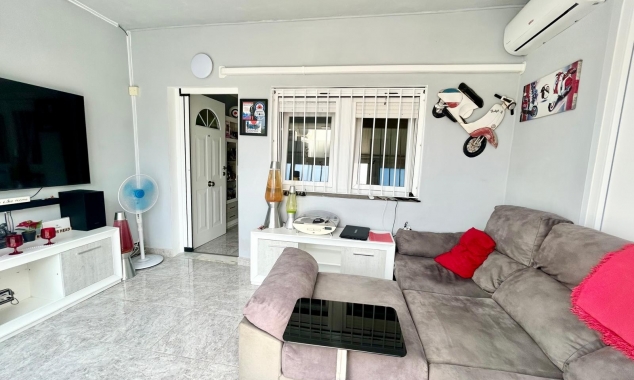 Property Sold - Bungalow for sale - Torrevieja - La Torreta