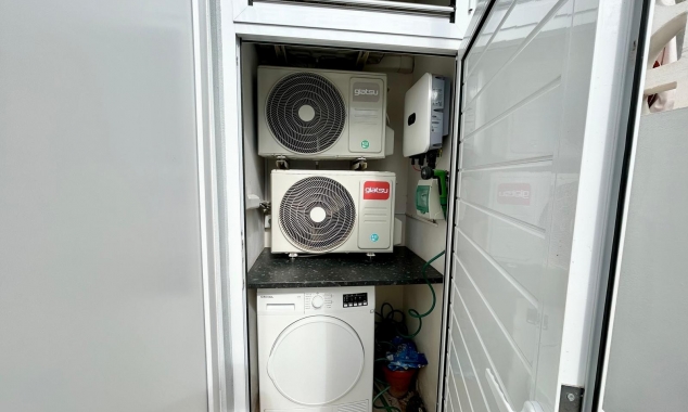 Property Sold - Bungalow for sale - Torrevieja - La Torreta