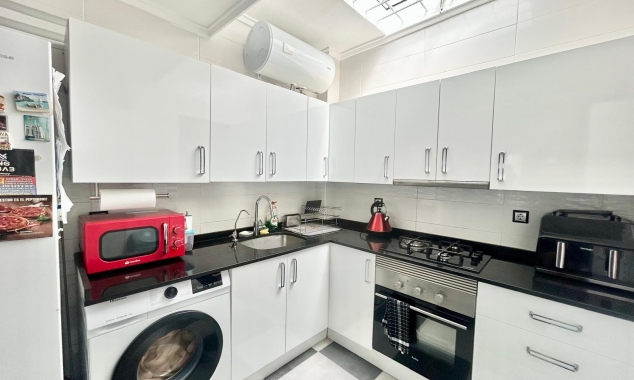 Property Sold - Bungalow for sale - Torrevieja - La Torreta