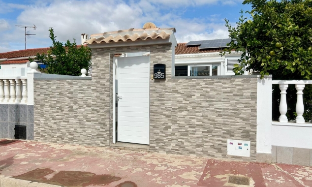 Property Sold - Bungalow for sale - Torrevieja - La Torreta